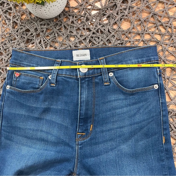 Hudson Blair Supper Skinny Jeans Sz 27 - Picture 11 of 13